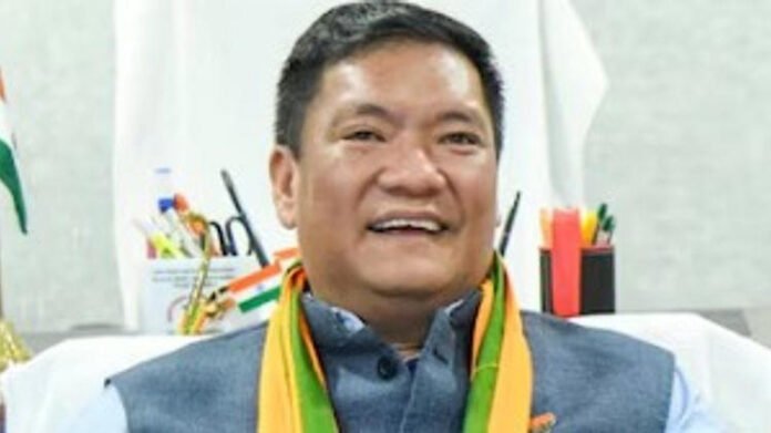 Arunachal CM Pema Khandu hails India's scientific excellence on National Technology Day