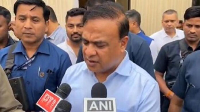 Assam ministry to be finalised after talks with BJP chief Nitin Nabin, says Himanta