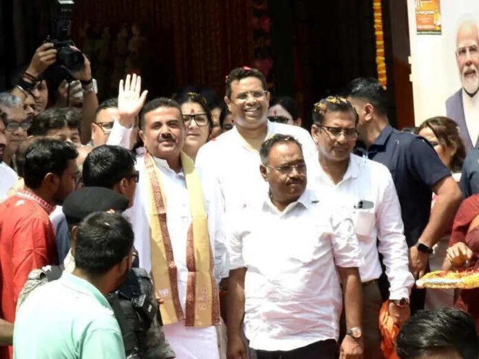 Govt to run independently, not from BJP office: Samik