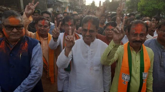 "Bengal has got freedom": Tripura CM hails BJP victory in West Bengal