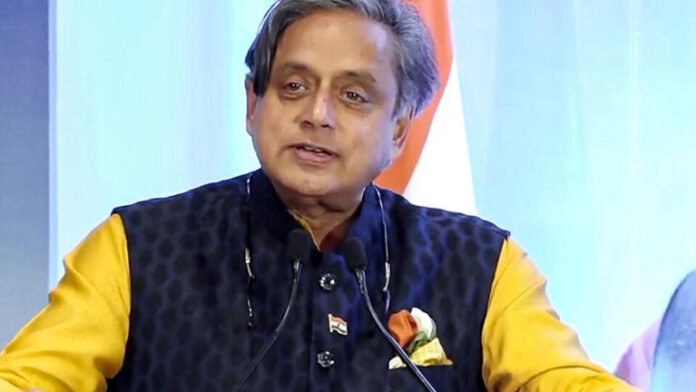 Tharoor Calls for Congress Introspection After Election Results in Four States