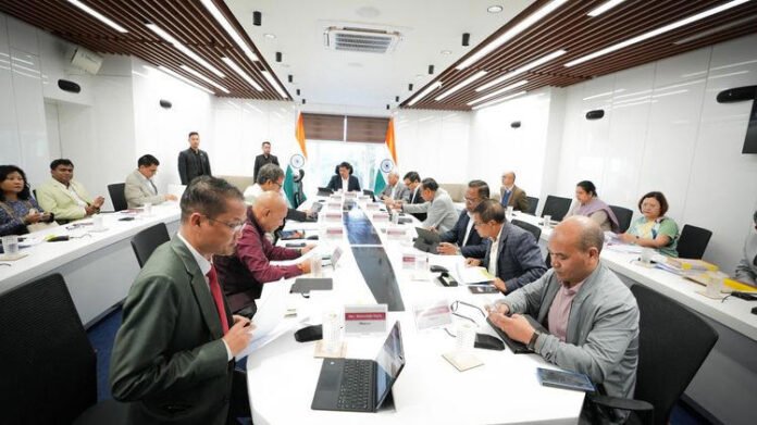 Meghalaya eases building rules to attract investment, spur urban growth
