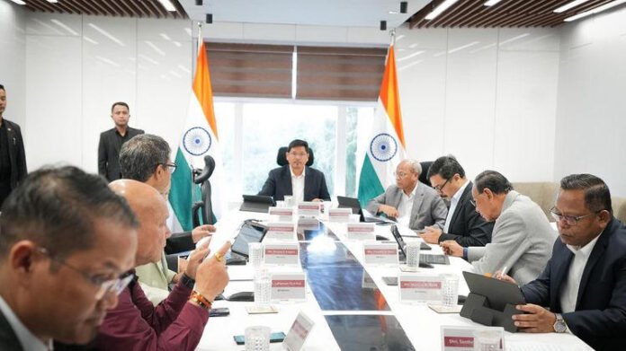 Meghalaya cabinet approves Rs 10.9 crore land acquisition in Garo Hills for future infrastructure