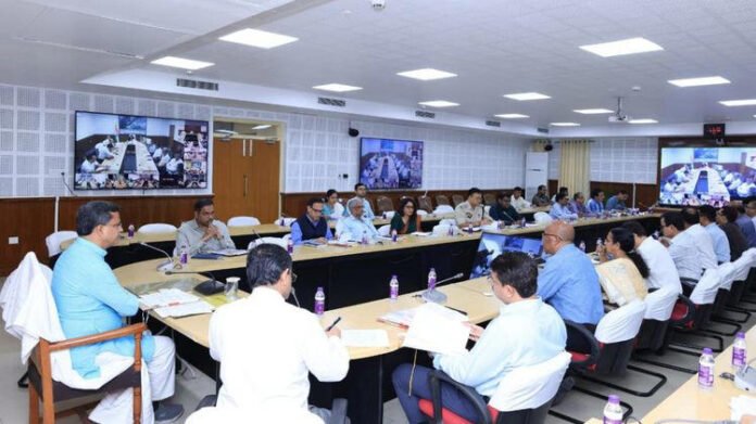 Tripura CM Manik Saha directs officials to strengthen public services, maintain law and order