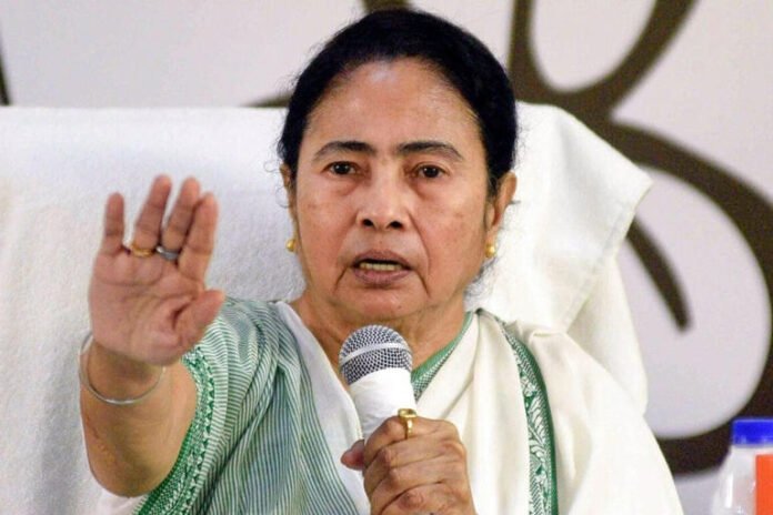 Mamata Banerjee-led TMC faced defeated in Bengal after 15 years in power.