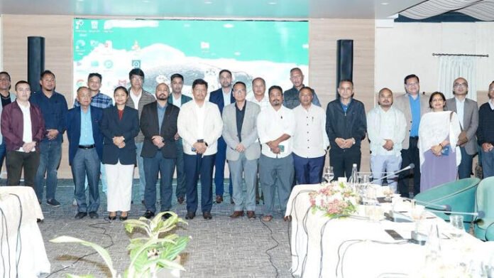 Meghalaya shares reservation panel report with parties, VPP skips talks