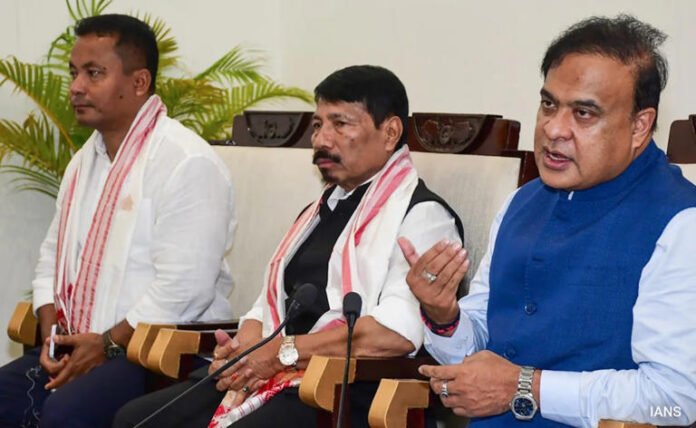 Assam Cabinet Approves Uniform Civil Code In First Post-Election Meet