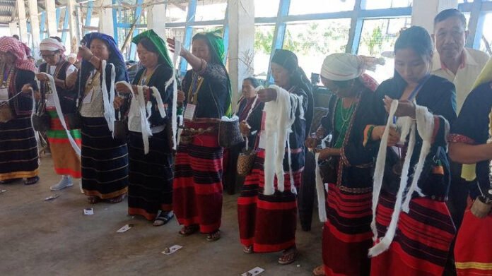 Kongkura:yo Festival 2.0 celebrated in Arunachal's Pasighat with focus on Adi heritage and tribal identity