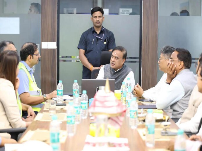 Tata semiconductor plant in Assam to begin production soon: CM Himanta Sarma