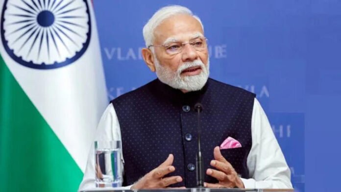 PM Modi