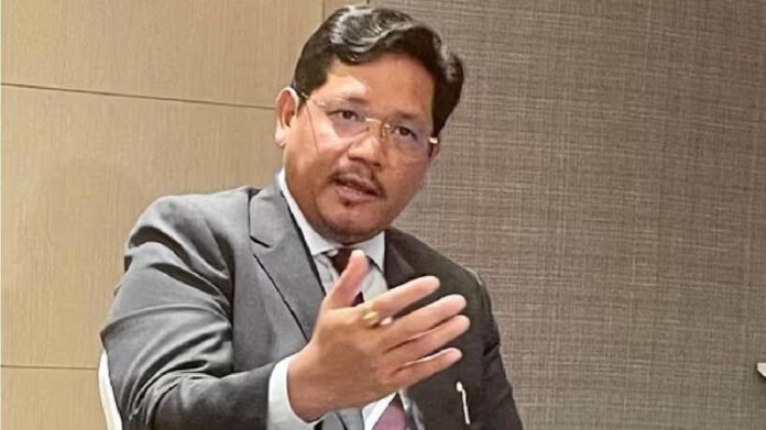 Meghalaya creates 3.6 lakh livelihood opportunities in five years: Conrad Sangma