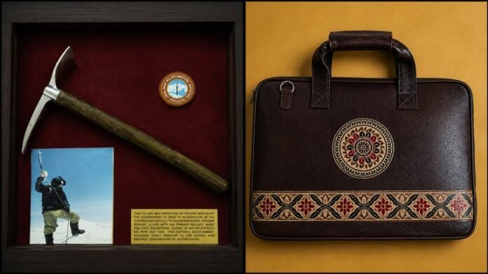 Symbolic Gifts