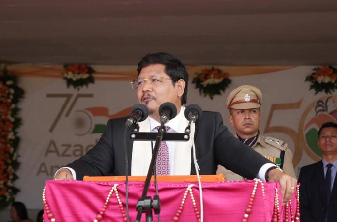 Exclusion of tribals from UCC in Assam, Uttarakhand slightly comforting: Meghalaya CM