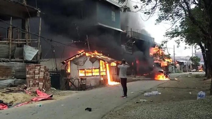 Kuki body alleges ‘strategic assault' on Mongkot Chepu, warns against misinformation campaign
