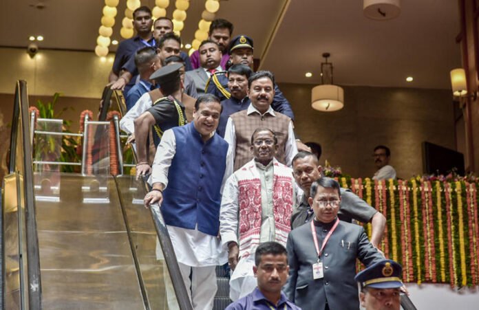 Govt will work to make Assam Rs 10 lakh crore economy by 2028: Himanta