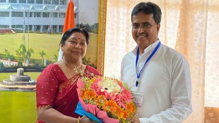 Tripura BJP MLA proposes four-day work week for government employees