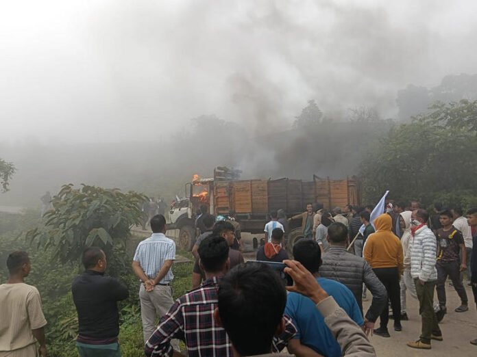 Public hearing on Rs 1,800 crore Meghalaya limestone mining project called off amid protests