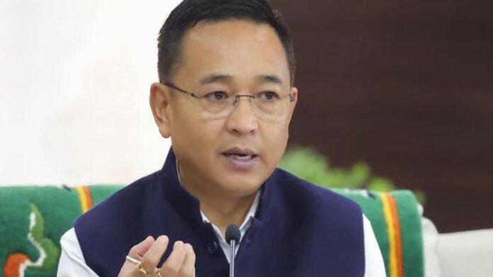 Sikkim launches major austerity drive: CM Tamang cuts official carcade by 50 per cent