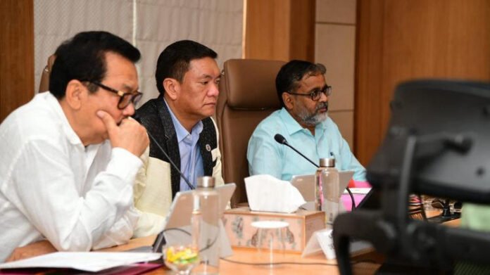 Arunachal cabinet tightens ILP rules, announces austerity measures and new anti-exam leak safeguards