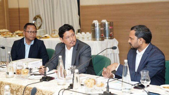 Meghalaya pushes anti-drug mission, water projects and Tura Medical College
