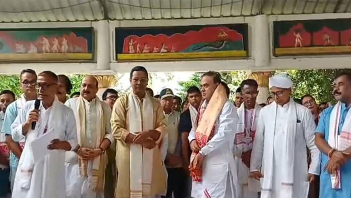 Assam: Responsibility has increased after win, will work harder, says CM Sarma