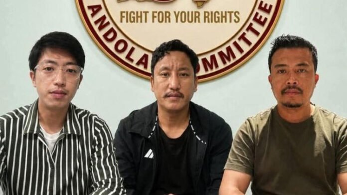 Arunachal revokes detention orders after ST Bachao Andolan bandh withdrawn