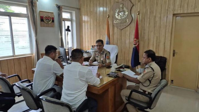 Tipra Motha seeks DGP intervention over rising violence in Tripura's Takarjala