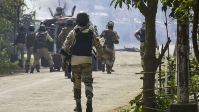 Kuki Christian body seeks release of hostages, demands probe into killing of church leaders