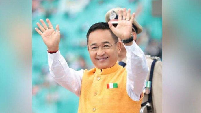 Sikkim CM says state entering new phase of development as it marks 51st Statehood Day