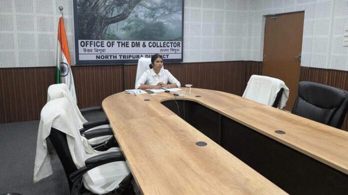 NITI Aayog clears Rs 2 crore development projects for Dasda block in Tripura