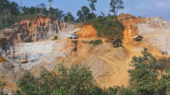 Meghalaya to review objections over Jaintia Hills limestone mining project