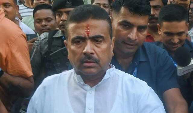 suvendu adhikari