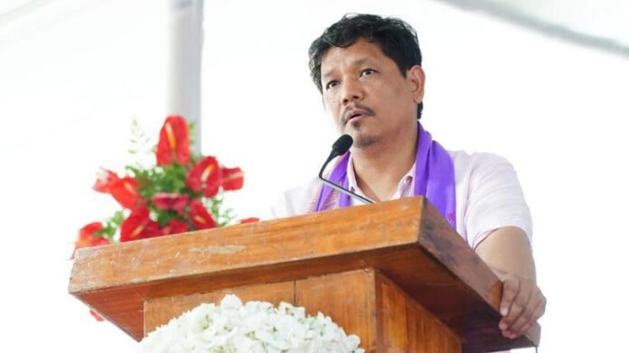 Meghalaya targets 510 sports projects by 2028: CM Conrad K Sangma