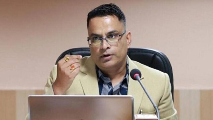 Sikkim CEO holds meeting with political parties ahead of voter roll revision exercise