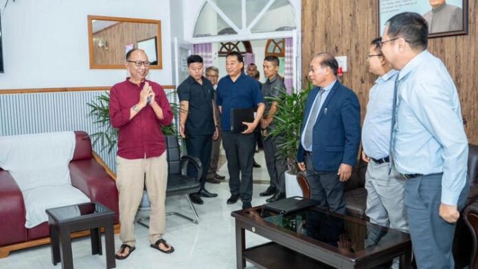 Manipur Church leaders, Naga bodies join hands to push for hostage release amid tensions