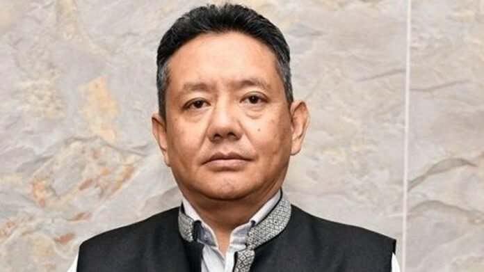 Arunachal education minister PD Sona stresses timely completion of RUSA, PM-USHA projects