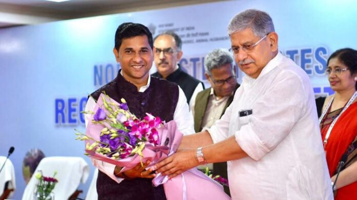 Tripura minister seeks 90:10 PMMSY funding ratio for Northeast, pushes for timely release of funds