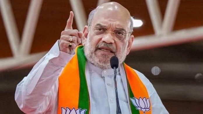 Union Home Minister Amit Shah likely to visit Tripura on June 5 to review border security