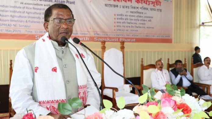 Assam Governor launches Model Village initiative in Nalbari, calls for youth-led rural transformation