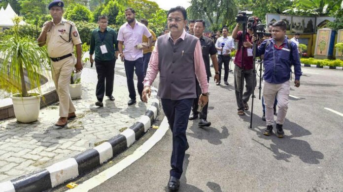 Assam Assembly adopts resolution for speedy implementation of women's reservation