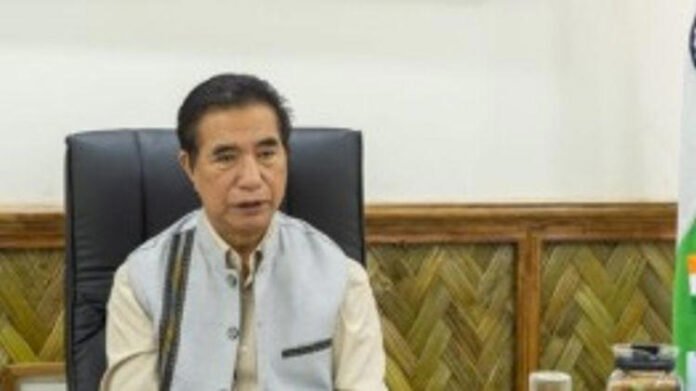 AA24bzHs Mizoram plans Rs 2,289-crore hydropower project on Tuivai river