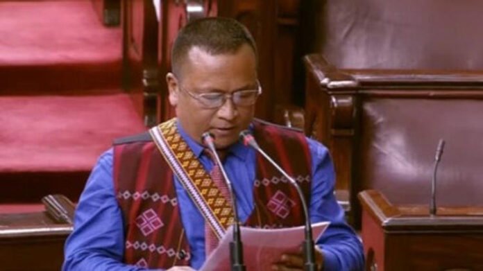 Mizoram MP seeks World Bank support for infrastructure projects in State