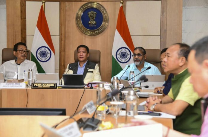Arunachal govt to set up separate ILP department to strengthen tribal rights protection: CM Khandu