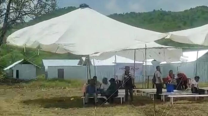 Three years after Manipur ethnic violence, displaced Kuki village Khodang resettled in Churachandpur
