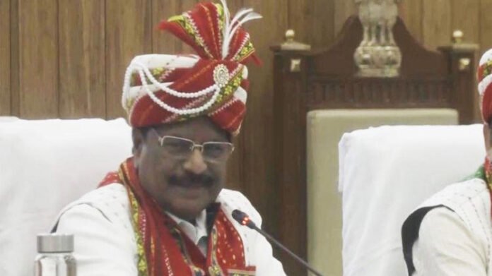 Tripura Governor launches northeast's first Digital Forest Rights Act (FRA) Atlas at tribal festival