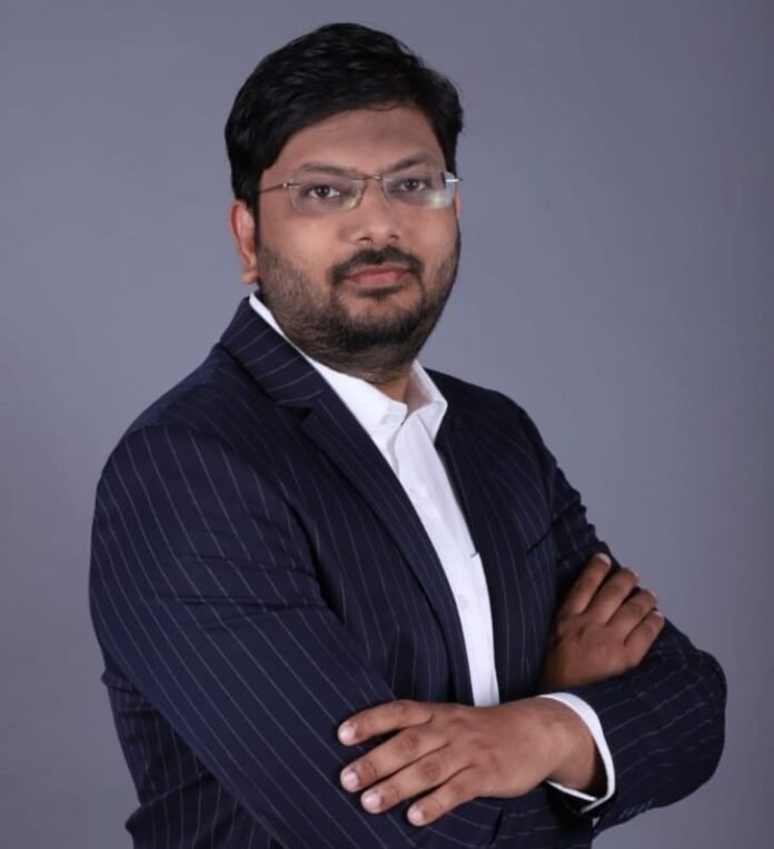 Dr Sandeep Shekhar
