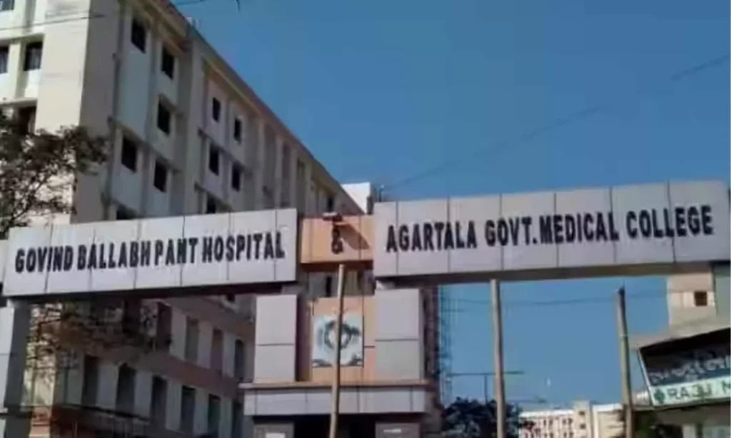 Doctors and healthcare teams at AGMC Hospital conduct successful kidney transplant surgeries in Agartala