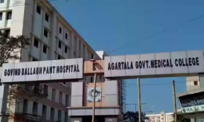 Doctors and healthcare teams at AGMC Hospital conduct successful kidney transplant surgeries in Agartala