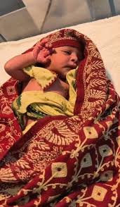 Meghalaya Newborn Rescue showing woman saving abandoned infant in East Jaintia Hills