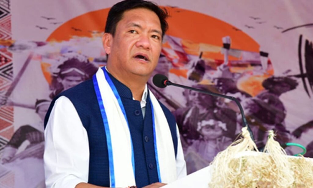 Arunachal Pradesh government announces 2 percent DA and DR hike for employees and pensioners
